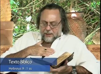 Caio Fabio-Hb 9:1a14-É do Cordeiro Eterno que estamos falando Desista da barganha e receba Paz!