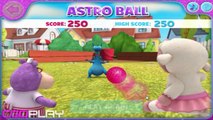 ♥ Disney Doc McStuffins Sparkly Ball Sports Disney Games for Kids