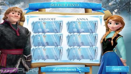 ♥ Disney Frozen Video Game Double Trouble Disney Game For Kids