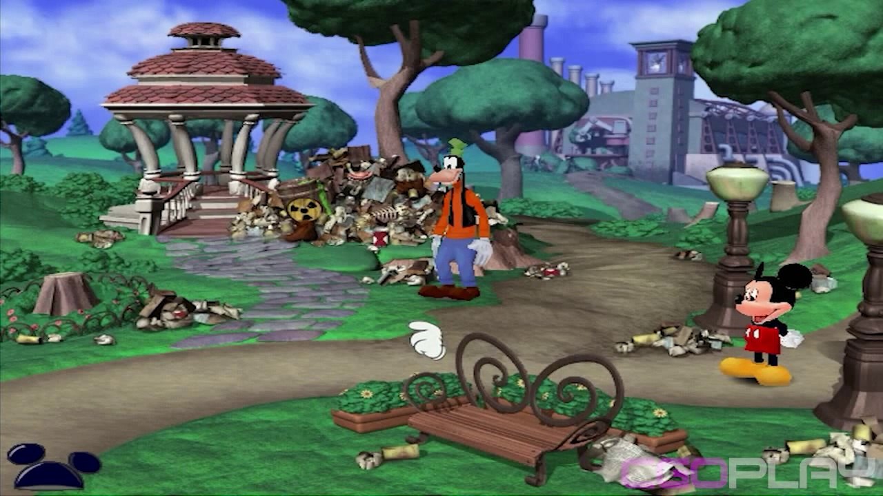 ♥ Disney's Mickey Mouse 3D Adventure DAY 2 Video Game For Kids