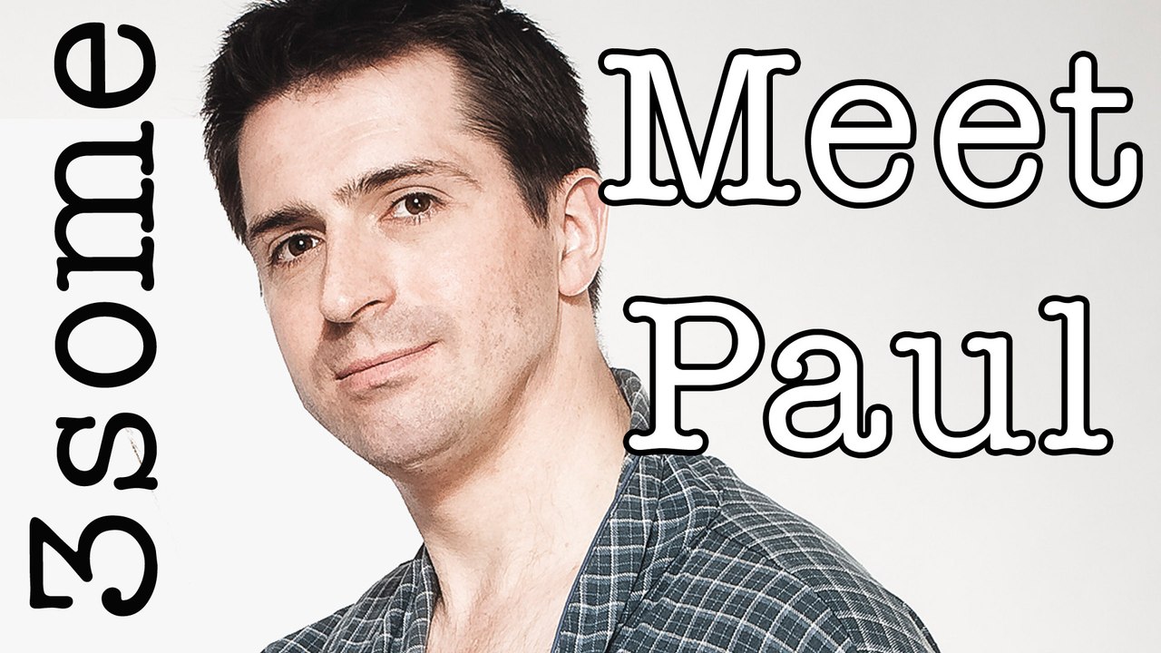Meet Paul - an interview with Peter Halpin