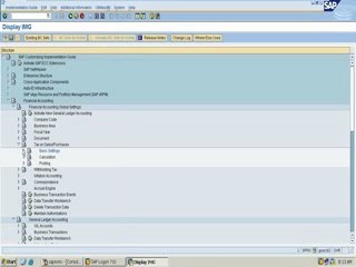 SAP FICO Training Session 15