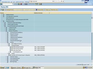 SAP FICO Training Session 16