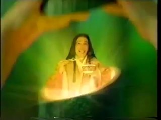 1996年　日清どん兵衛　ナインティナイン　どん兵衛昔話「年越しかぐや姫」
