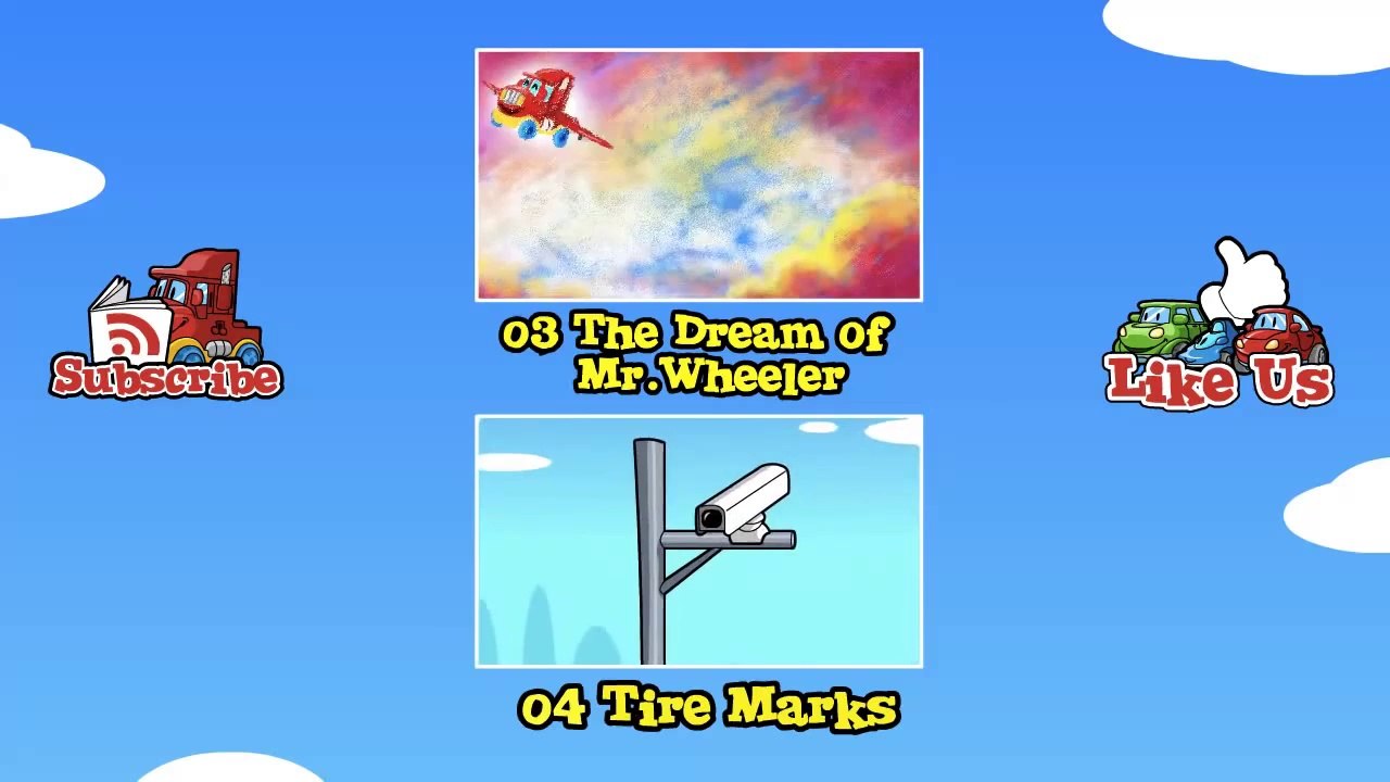 07 The New Wheels of Razy Kelly @ Mr Wheeler&Friends CARtoons