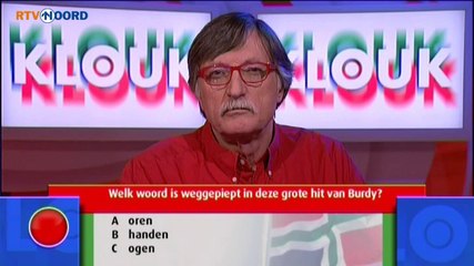 Klouk: Vraag van de dag (24 april) - RTV Noord