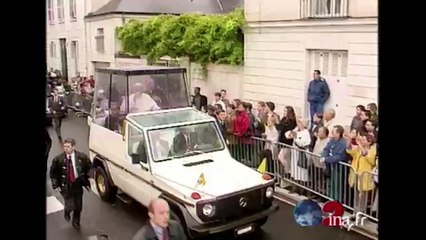 Video herunterladen: Jean-Paul II canonisé : son 