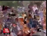 Narendra Modi arrives at Banaras Hindu University