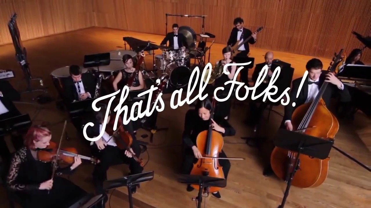 43 Cartoon Theme Song Mashup Ensemble ACJW