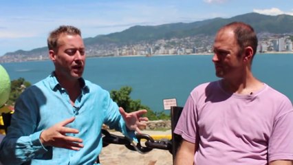 Anarchast Ep 93 with Alexander Jousse - Anarchy at Acapulco Bay