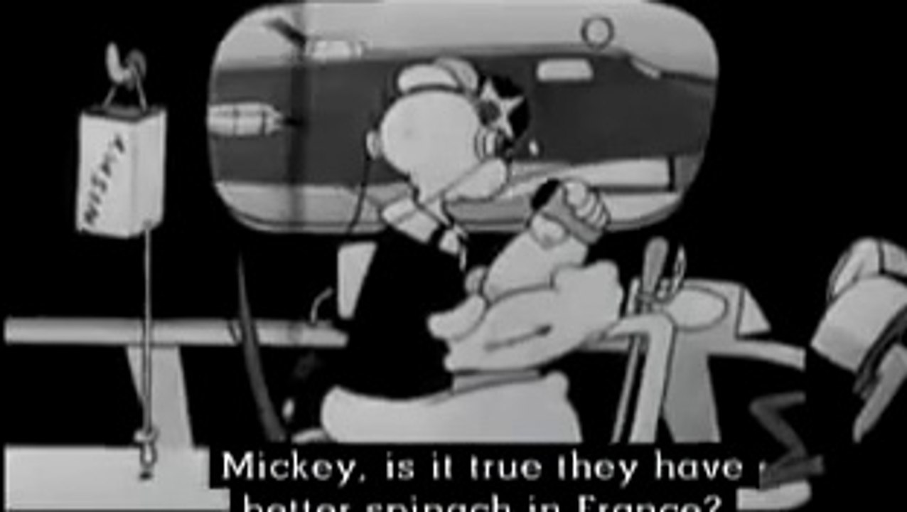 1944 A Real Nazi Cartoon Nimbus LibÃ¨rÃ¨ mp4