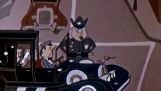 A Look at Future Cars From the 1950's Car Safety Cartoon