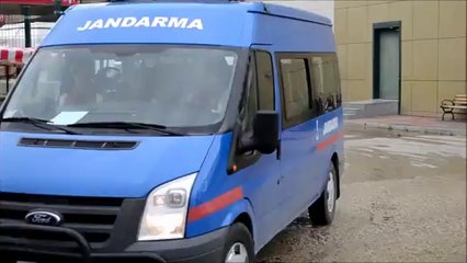 Yabancı uyruklular yakalandı