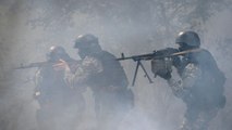 Ukraine : 5 insurgés pro-Russes tués lors d'opérations de l'armée ukrainienne dans l'est