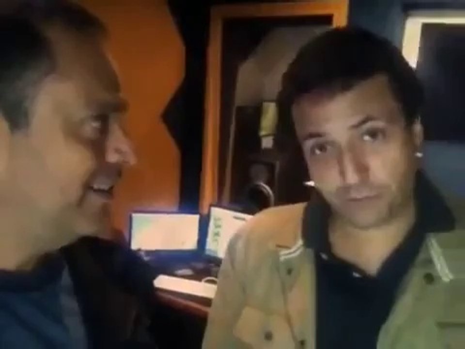 Arturo Mercado Jr Voz de Mickey Mouse