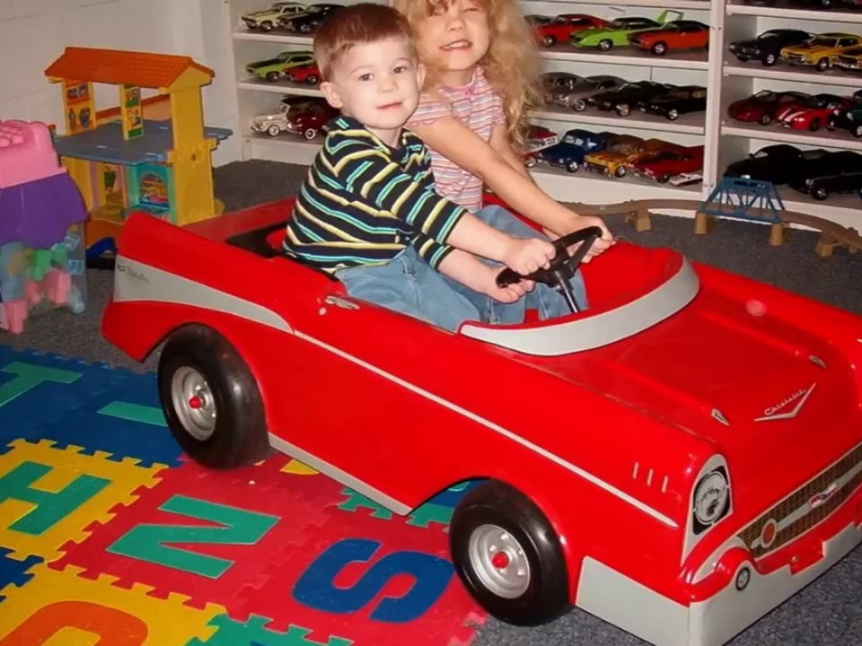 AWESOME car for kids games