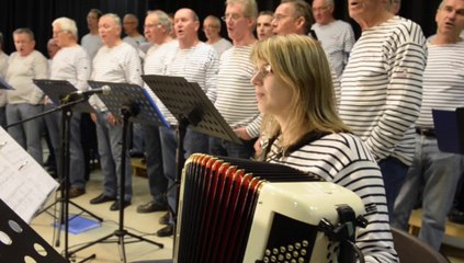 Un chant de marin en hommage au Sokalique