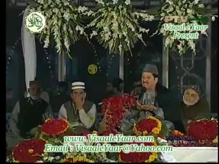 Urdu Naat (Darood Pehley Parho) Qari Waheed Zafar Qasmi