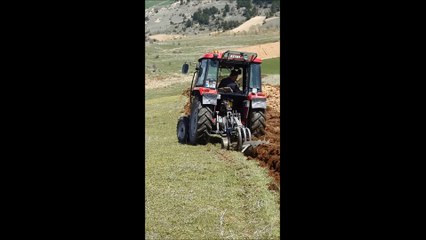 HATTAT 240S TARLA SÜRÜMÜ