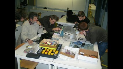 Tethys - Lycée Monteil