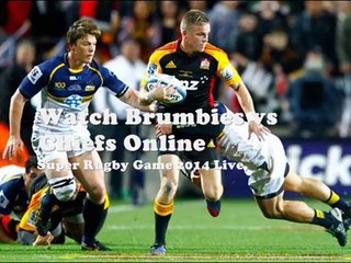 Brumbies vs Chiefs Live