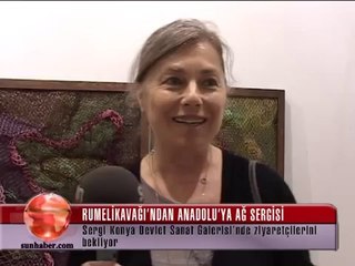 Rumeli Kavağı'ndan Anadoluya Ağ - Konya SunTV 3 Nisan 2013