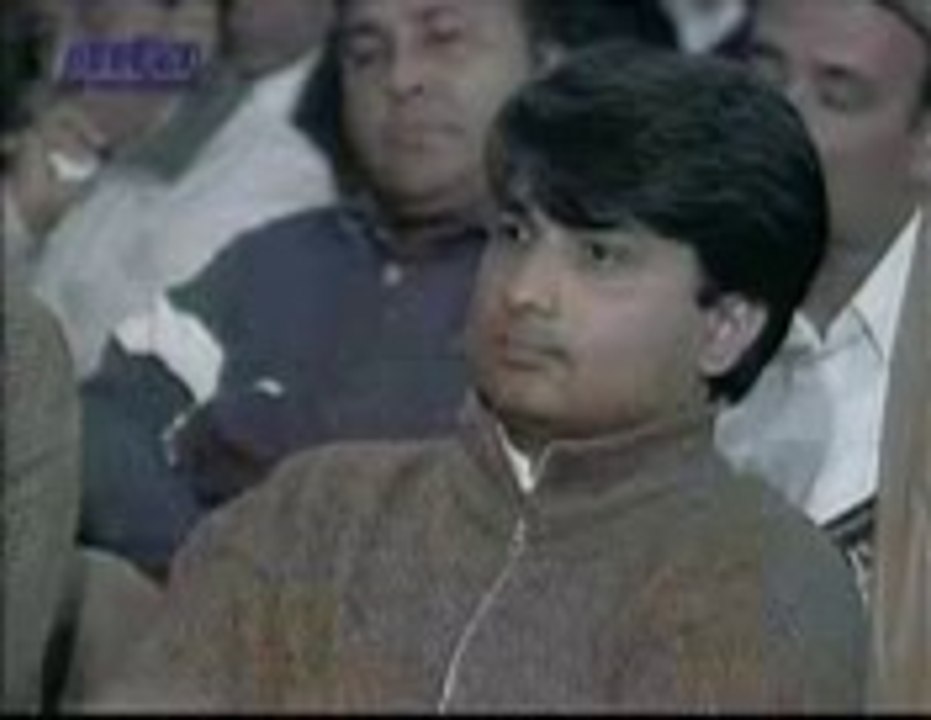 Islam-CD.25.Q.08.Kya Sirf Kalima Gou Hi Jannat Mein Jayega-Talib E Dua M.A.Shaheen