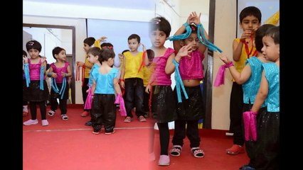 Play Schools in Pune | Preschool Magarpatta | Oi Play School