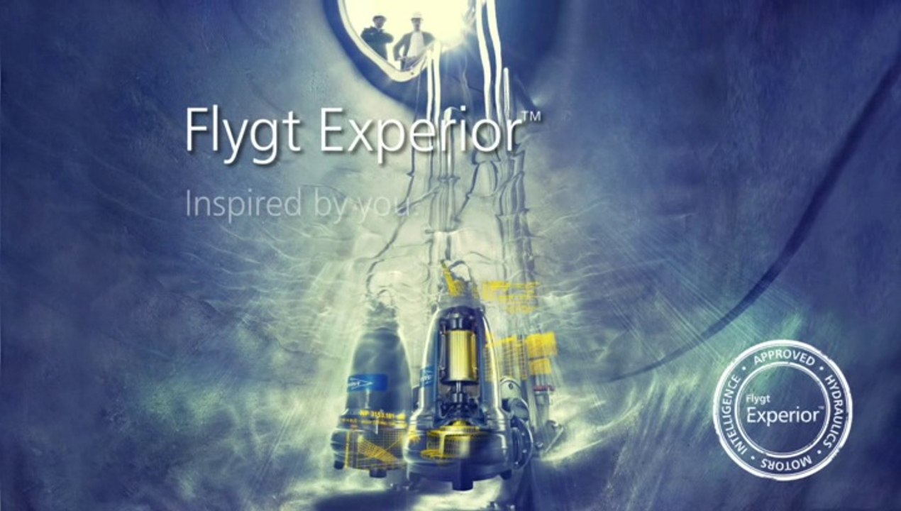 Flygt Experior