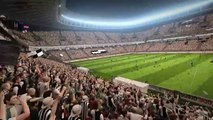 Beşiktaş Vodafone Arena Tanıtım Videosu