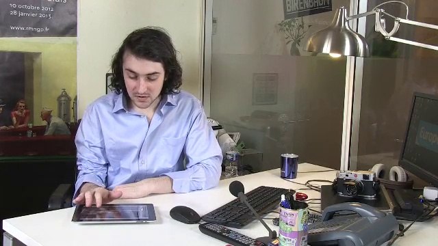 Edouard Elias : Je veux retourner derrière l’appareil photo