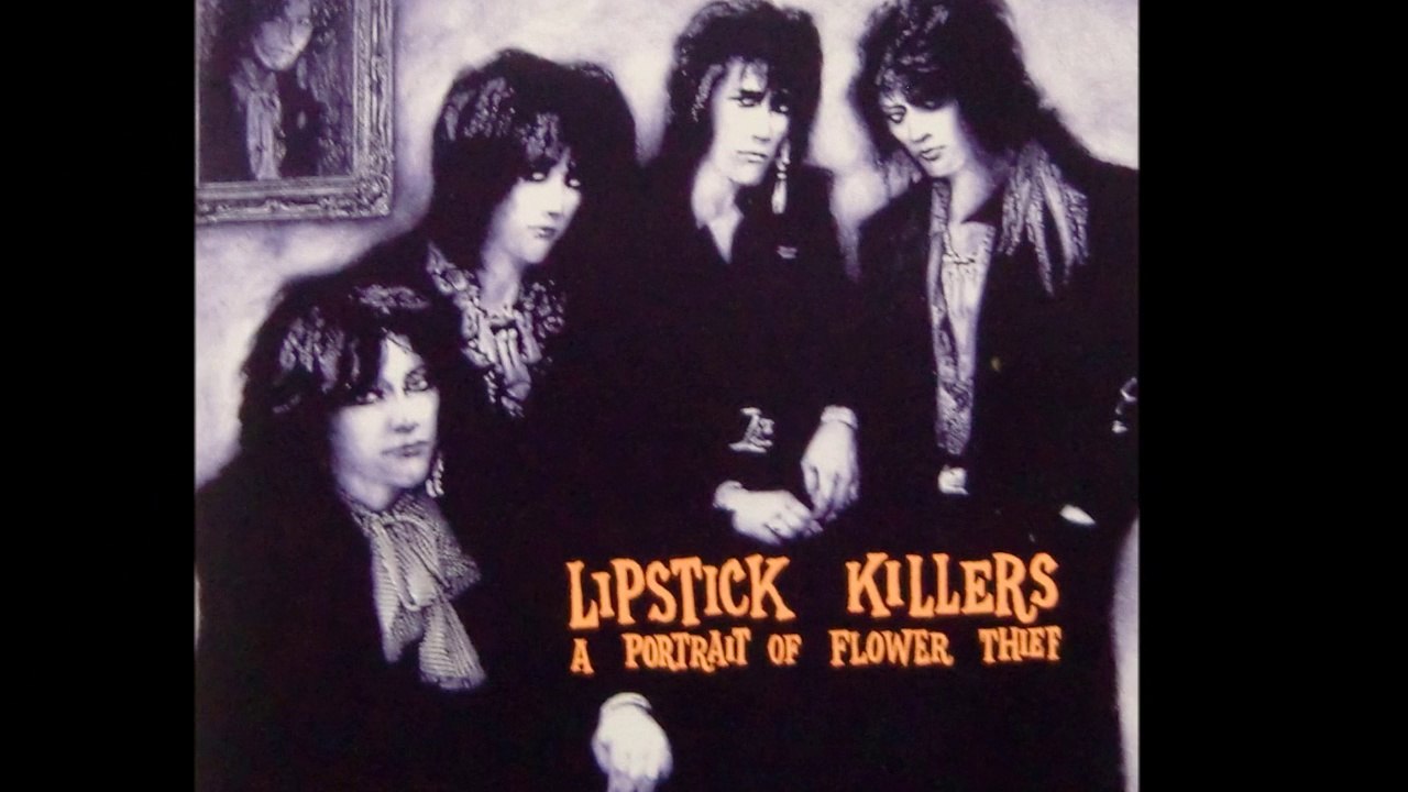 LIPSTICK KILLERS ''Lose Colour''