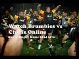 Watch Brumbies vs Chiefs Tv Coverage