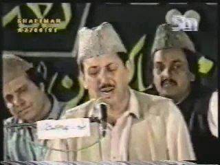 Sar-e-Mehshar Shafaat Ke - Qari Waheed Zafar Qasmi