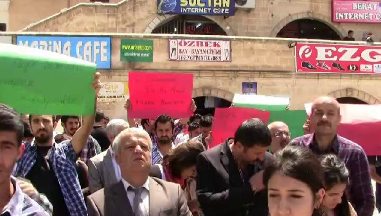 BDP Gençilik basın açıklaması