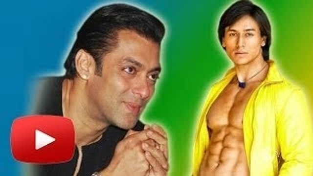 Tiger Shroff Follows Salman Khan's LUCKY Mantra In Heropanti !