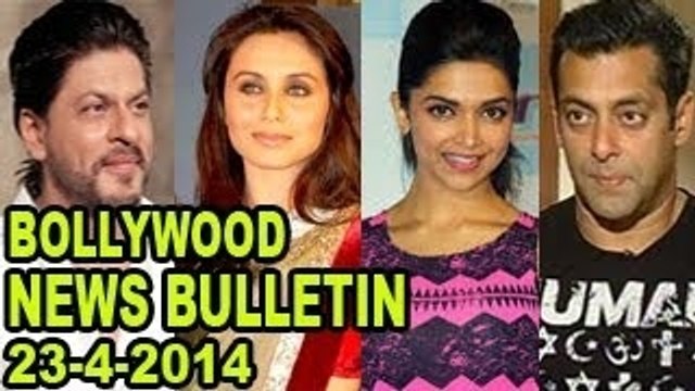 ☞ Bollywood News | Ranbir Kapoor To Romance Deepika Padukone In 'Tamasha' | 23 th April 2014