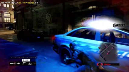 Watch Dogs - Video Anteprima HD ITA Spaziogames.it