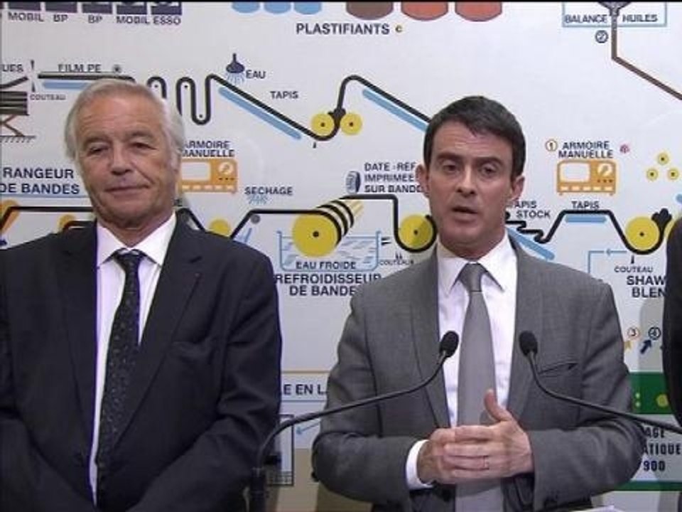 Manuel Valls confirme "une mesure significative concernant les retraites modestes" - 24/04