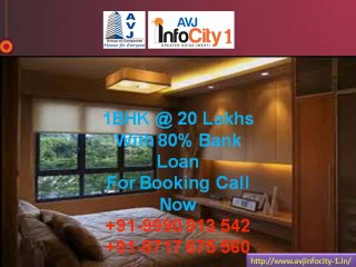 AVJ Info City Noida Extension
