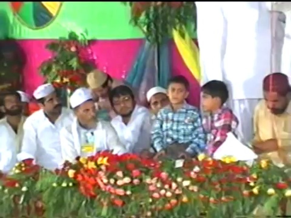 Mehfil e Hamd o Naat (complete) Farhan Ali Qadri Renala Khurd 2012-08-30
