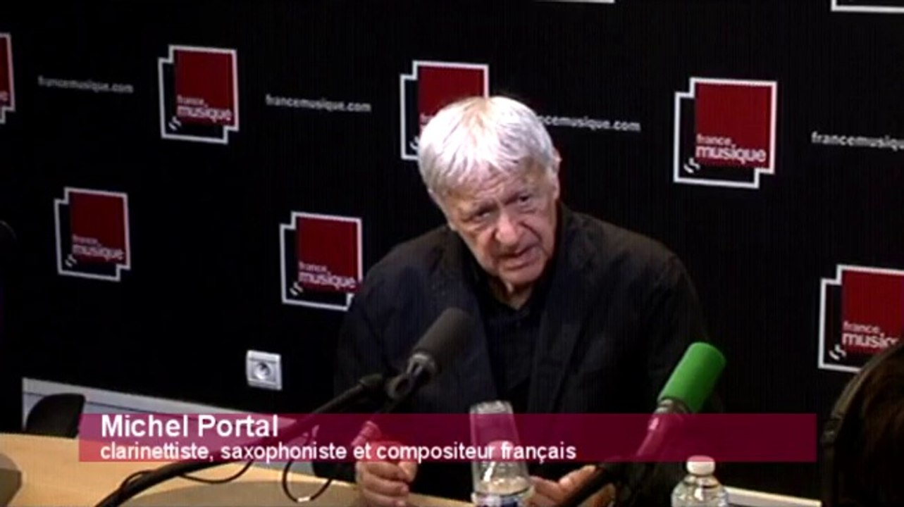 Michel Portal - La matinale