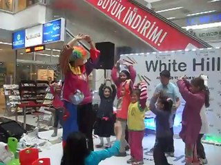 Renksanat Whitehill Çocuk Kulübü - Gustavo Lima