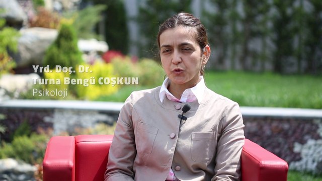 Yrd. Doç. Dr. Turna Bengü Coşkun - Psikoloji