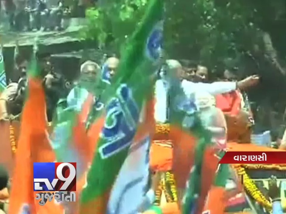 Modi blogs to reach out to Varanasi, mentions Ganga - Tv9 Gujarati