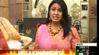 Priti Mehta & Omved Interviewed by UTVI Life & Style