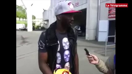 Guingamp. Les impressions de Yatabaré avant un match crucial