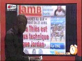 Revue de presse du jeudi 24 avril 2014 (Tfm)