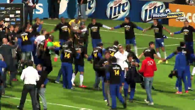 Se acabaron los 'fantasmas': Luis Fernando Tena