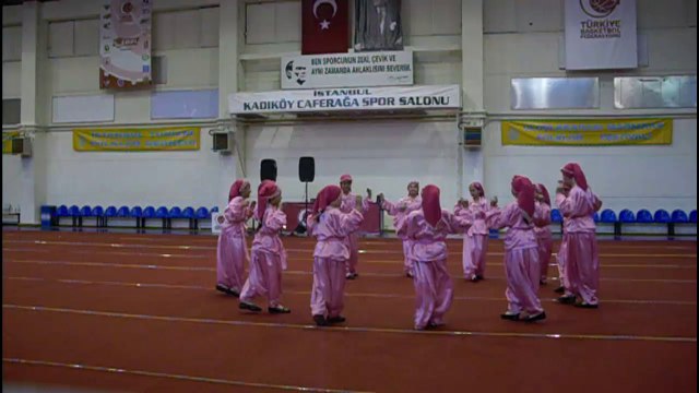 MEHMET AKİF ERSOY İLKOKULU ÇAN ÇANAKKALE ''2014 İSTANBUL''